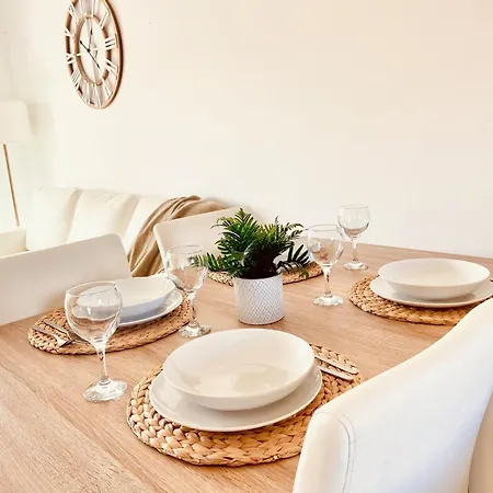 Apartamento Atico Solarium La Cala *