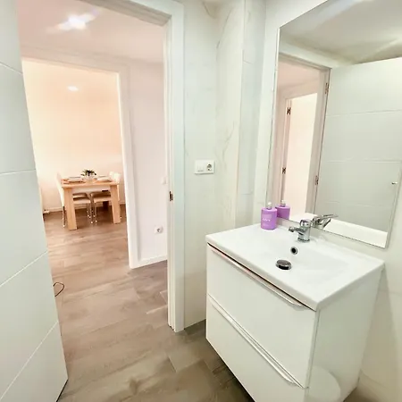 Appartamento Atico Solarium La Cala *