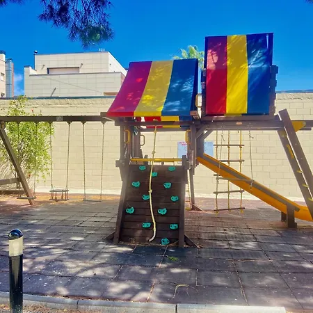 Atico Solarium La Cala Apartamento Miami Platja (Miami Playa)
