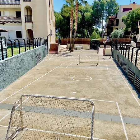 Apartamento Atico Solarium La Cala