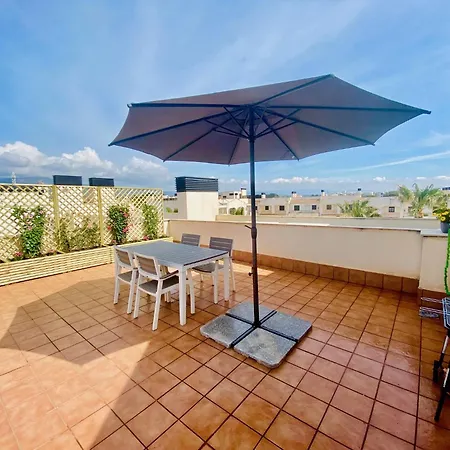 Apartamento Atico Solarium La Cala Miami Platja (Miami Playa)