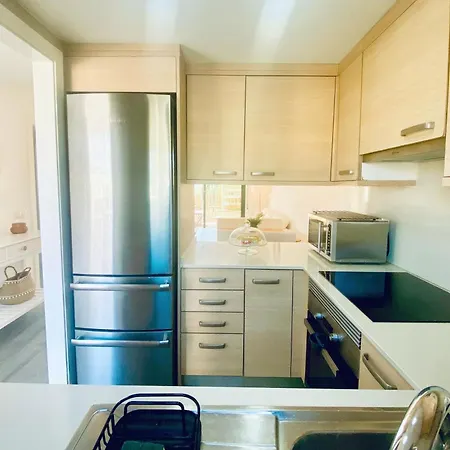 Atico Solarium La Cala Apartamento