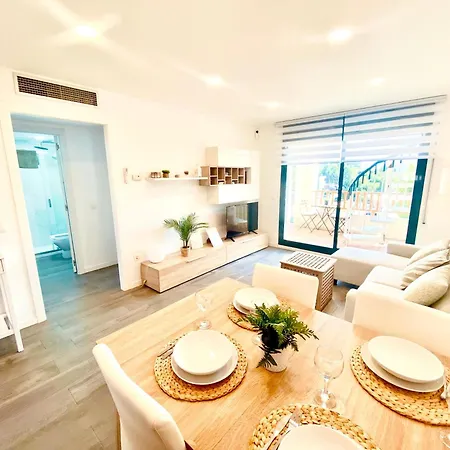 Atico Solarium La Cala Appartement Miami Playa