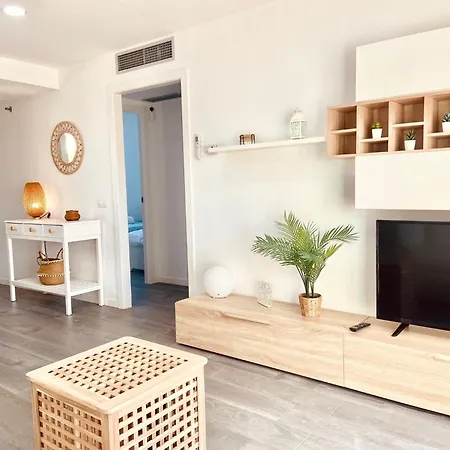 Appartement Atico Solarium La Cala *