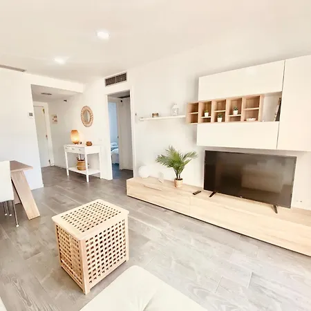 Appartement Atico Solarium La Cala Miami Playa