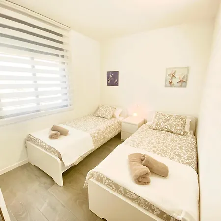 Atico Solarium La Cala Appartement *