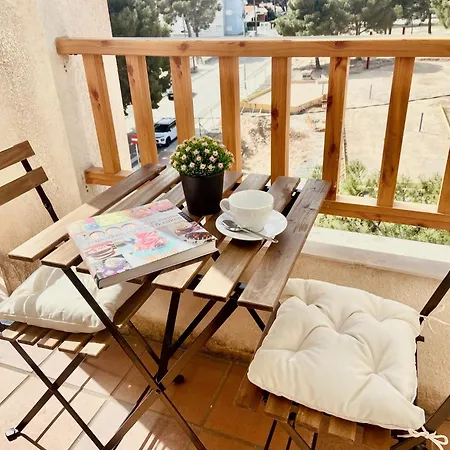 Atico Solarium La Cala Appartement