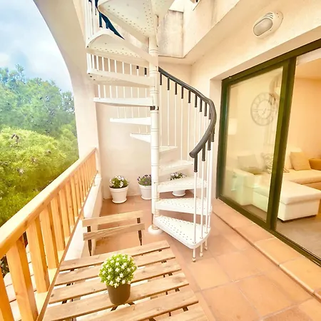 Atico Solarium La Cala