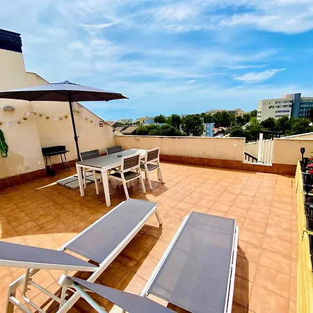 Appartement Atico Solarium La Cala