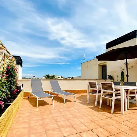 Appartement Atico Solarium La Cala *