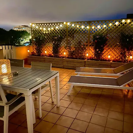 Atico Solarium La Cala * Miami Playa