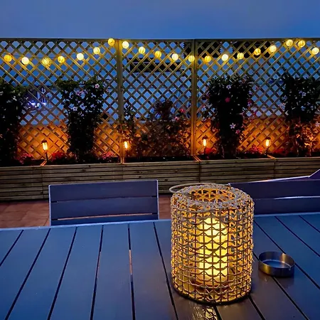 Appartement Atico Solarium La Cala *