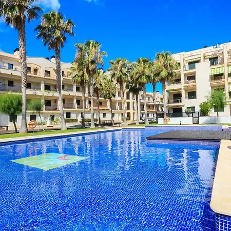 Atico Solarium La Cala Appartement