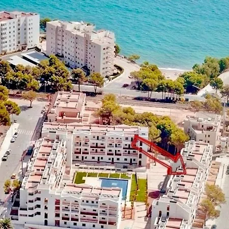 Atico Solarium La Cala Appartement Miami Playa
