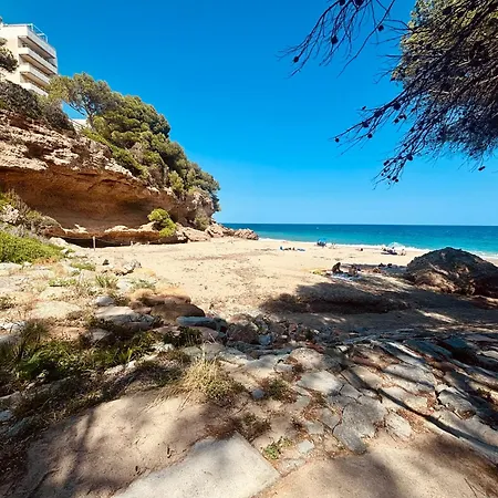Atico Solarium La Cala Appartement