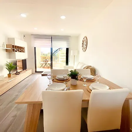 Atico Solarium La Cala Miami Playa