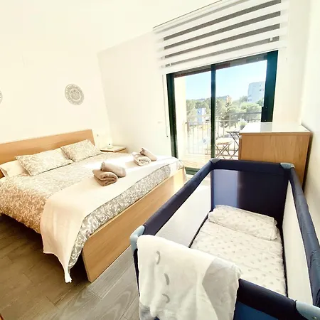 Apartment Atico Solarium La Cala