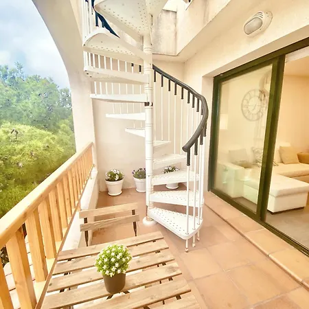 Apartment Atico Solarium La Cala *