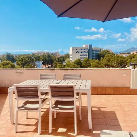 Apartment Atico Solarium La Cala *