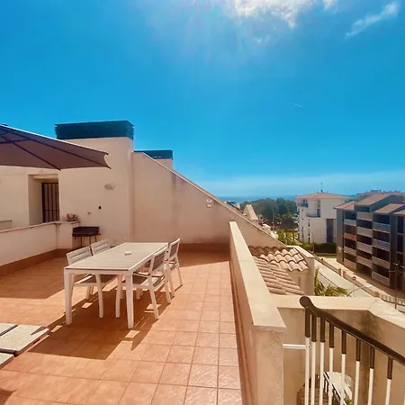 Atico Solarium La Cala Apartment *