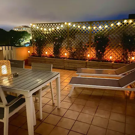 Apartment Atico Solarium La Cala