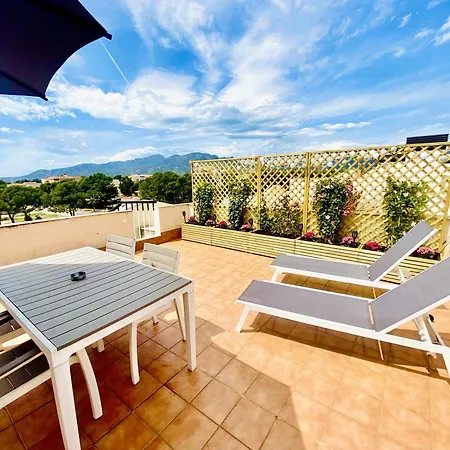Apartment Atico Solarium La Cala *
