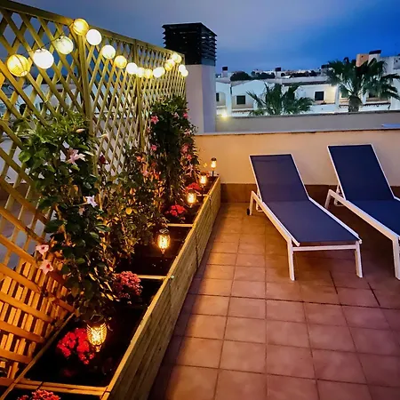 Atico Solarium La Cala Apartment Miami Playa