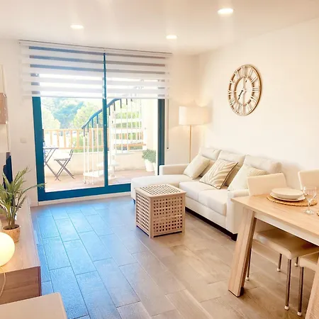 Atico Solarium La Cala