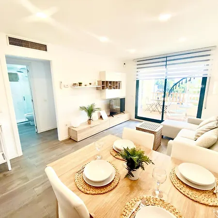 Atico Solarium La Cala Apartment Miami Playa
