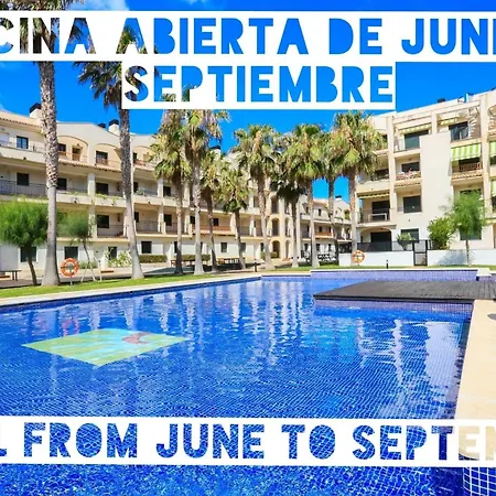 Apartment Atico Solarium La Cala Miami Playa