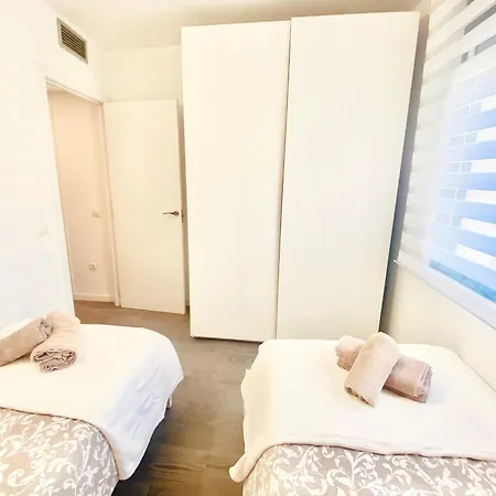 Atico Solarium La Cala Lägenhet *