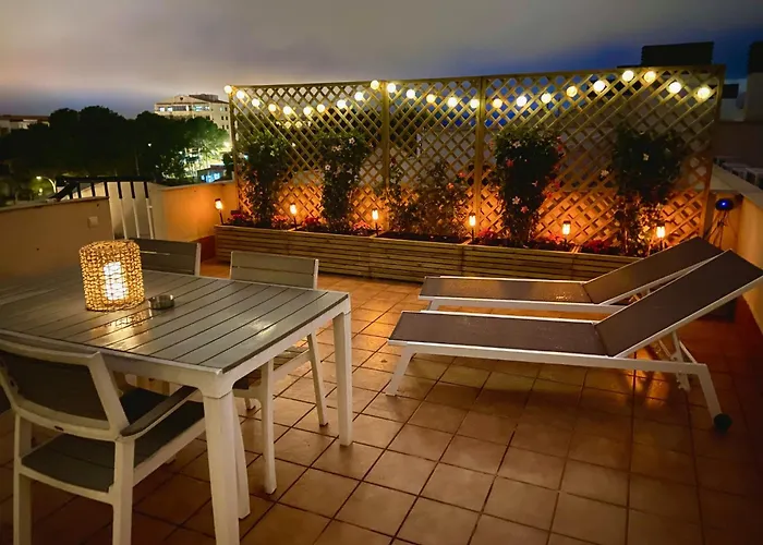 Appartement Atico Solarium La Cala