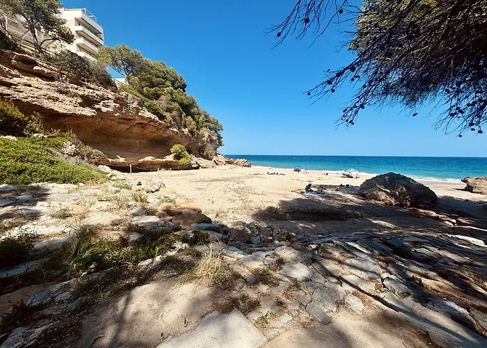Atico Solarium La Cala *