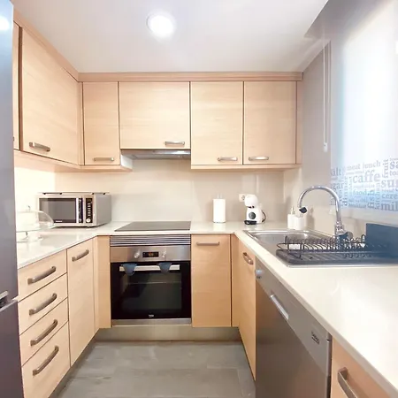 Atico Solarium La Cala Apartment