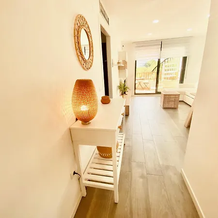 Atico Solarium La Cala *